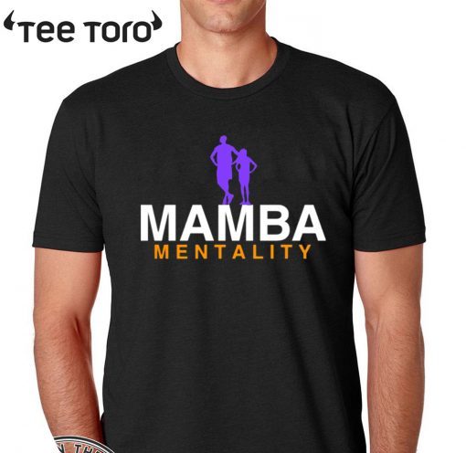 Mamba Mentality Always 2020 T-Shirt