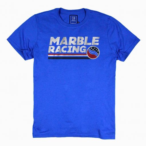 Marble Racing The Ocho Collection 2020 T-Shirt