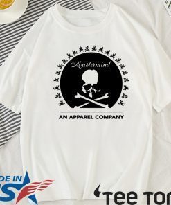 Mastermind World Paramount Skull 2020 T-Shirt
