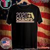 2020 NATIONAL CHAMPS T-SHIRT - LIMITED EDITION