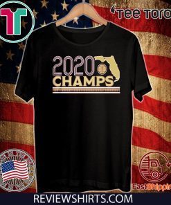 2020 NATIONAL CHAMPS T-SHIRT - LIMITED EDITION