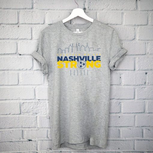 Nashville Strong Shirt Classic T-Shirt