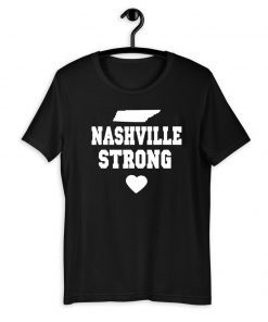 Nashville Strong Tornado Official T-Shirt