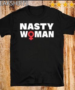 Nasty Women 2020 T-Shirt