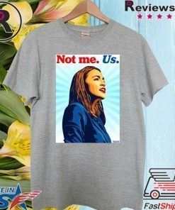 Not me Us Bernie T-Shirt - Limited Edition