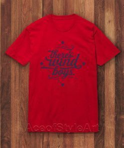 There’s Wind Boys 2020 T-Shirt