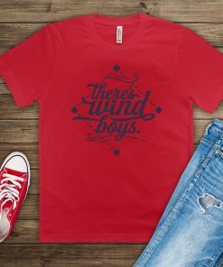 There’s Wind Boys 2020 T-Shirt