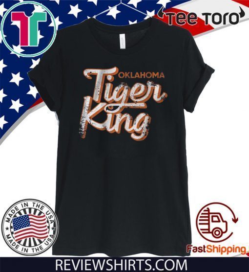 2020 Tiger King T-Shirt