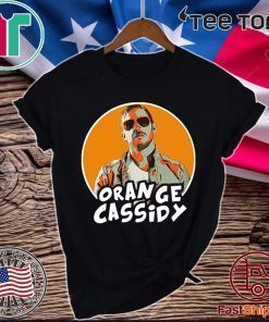 Orange cassidy 2020 T-Shirt