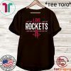 2020 Los Rockets T-Shirt