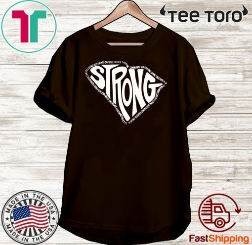 Palmetto Strong Official T-Shirt