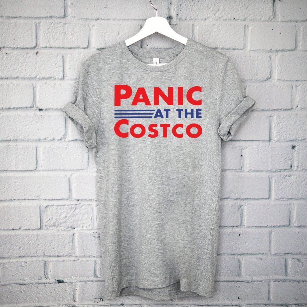 costco strong t shirt