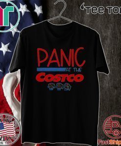Panic At The Costco Official T-Shirt