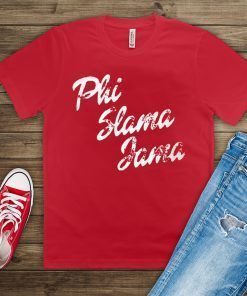 Phi Slama Jama 2020 T-Shirt