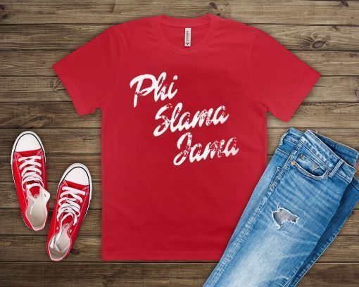 Phi Slama Jama 2020 T-Shirt