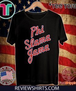 Phi Slama Jama Shirts