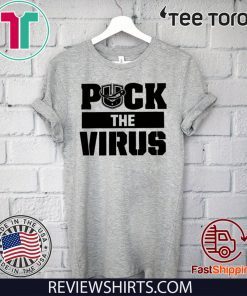 Puck the Virus 2020 T-Shirt