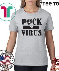 Puck the Virus 2020 T-Shirt
