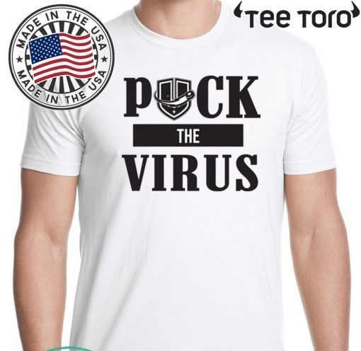 Puck the Virus 2020 T-Shirt