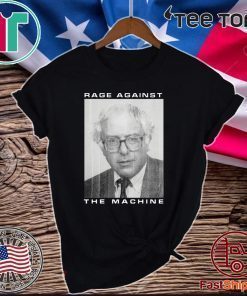 Original Rage Against the Machine Bernie T-Shirt