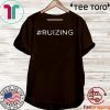 #Ruzing Official T-Shirt