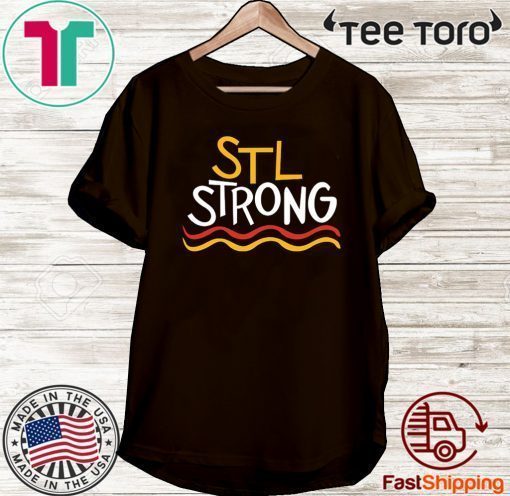 STL Strong Saint Louis T-Shirt