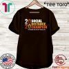 2020 Social Distancing Champion Official T-Shirt