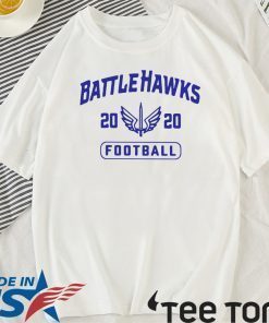 St Louis Battlehawks Football 2020 Shirt