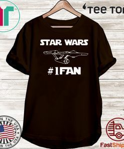 Star Wars #1 fan Shirt - Limited Edition