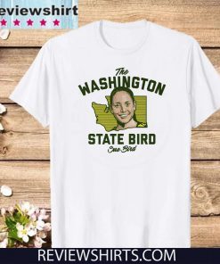 Sue Bird T-Shirt - Washington State Bird