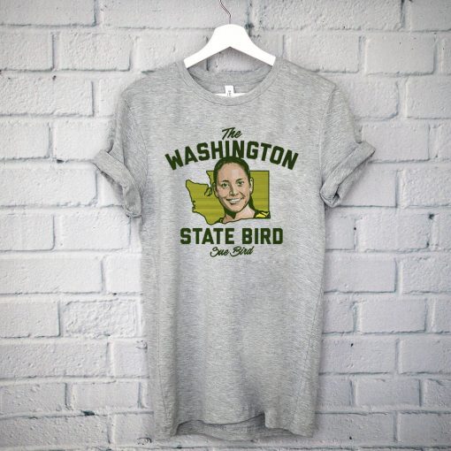 Sue Bird T-Shirt - Washington State Bird