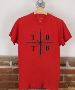 TBxTB Shirt - Tampa Football T-Shirt