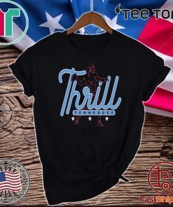 TENNESSEE THRILL 2020 T-SHIRT