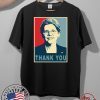THANK YOU ELIZABETH 2020 T-SHIRT