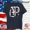 THE CLICK TOUR 2018 2020 T-SHIRT