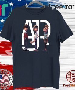 THE CLICK TOUR 2018 2020 T-SHIRT