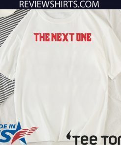 THE NEXT ONE OFFICIAL T-SHIRT