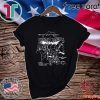 THREAT LEVEL MIDNIGHT OFFICIAL T-SHIRT