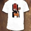 TIGER KING JOE EXOTIC THRONE NETFLIX SERIES FAN POSTER OFFICIAL T-SHIRT