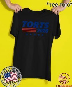 TORTS 2020 Shirt Classic T-Shirt