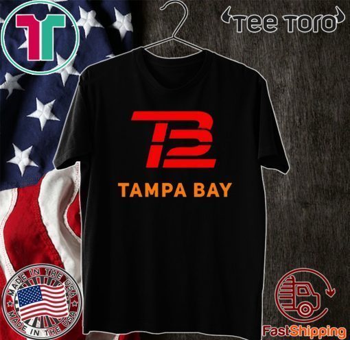Tb12 Tampa Bay T-Shirt Tom Brady Logo - ReviewsTees