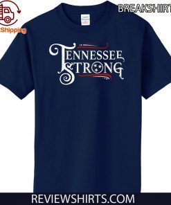 Tennessee Strong T-Shirt - Limited Edition