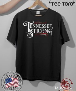 Tennessee Strong T-Shirt - Limited Edition