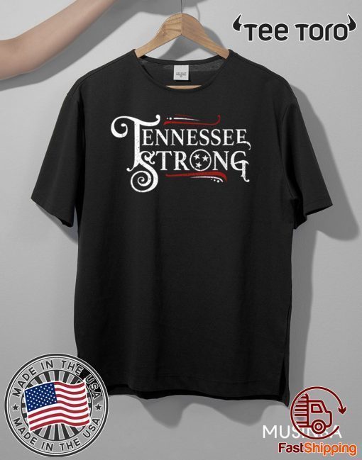 Tennessee Strong T-Shirt - Limited Edition