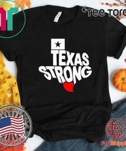 Texas Strong 2020 T-Shirt