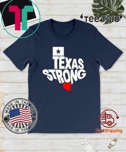 Texas Strong 2020 T-Shirt