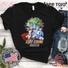 Thank Avengers Nurses Stay Strong American T-Shirt