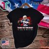 Thank You Tom 2020 Brady T-Shirt