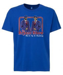 The Bryzzo Show Chicago Baseball 2020 T-Shirt