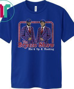 The Bryzzo Show Chicago Baseball 2020 T-Shirt